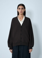 Lemaire Asymmetric Cardigan