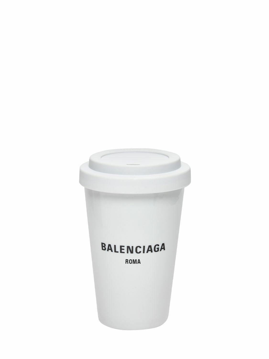Photo: BALENCIAGA - Roma Porcelain Coffee Cup