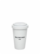 BALENCIAGA - Roma Porcelain Coffee Cup