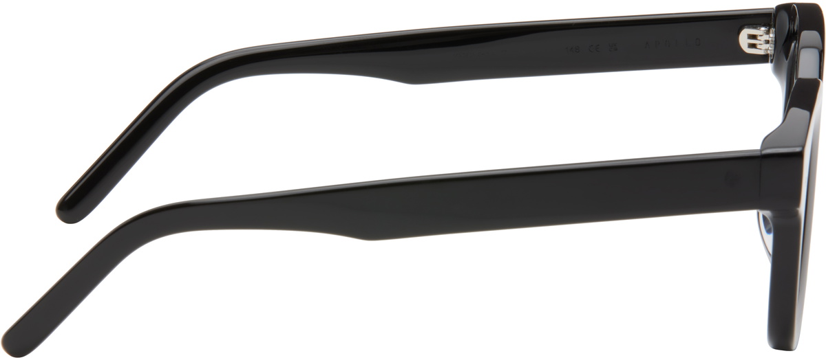 AKILA Black Apollo Glasses