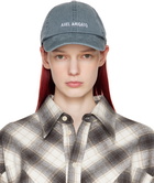 Axel Arigato Gray AA Logo Cap