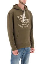 Maison Kitsuné palais Royal Hoodie