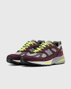 New Balance Patta X New Balance Made In Uk 991v2 ‘Pickled Beet‘ Red - Mens - Lowtop