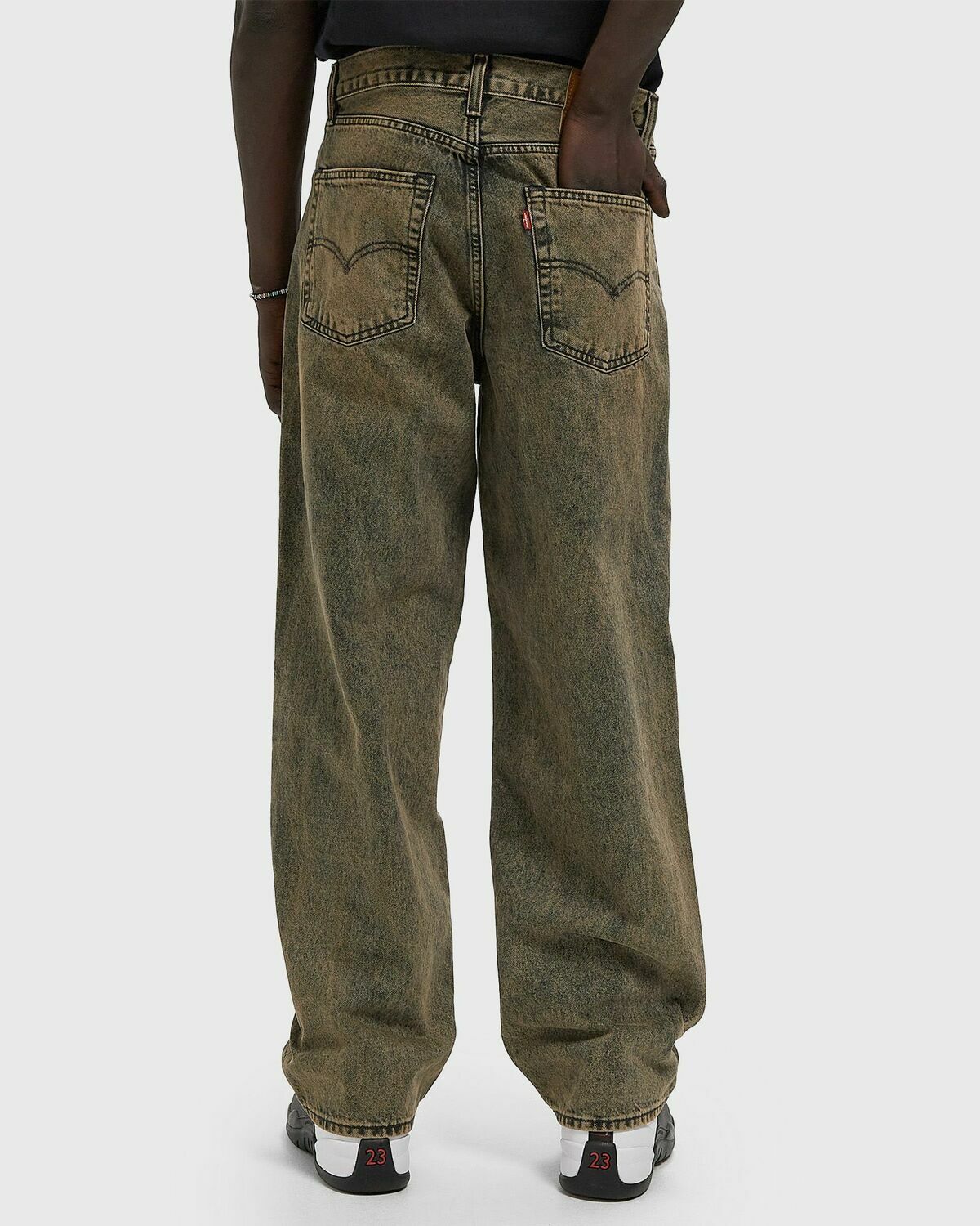578™ BAGGY ORANGE