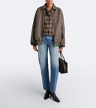 SLVRLAKE London straight jeans