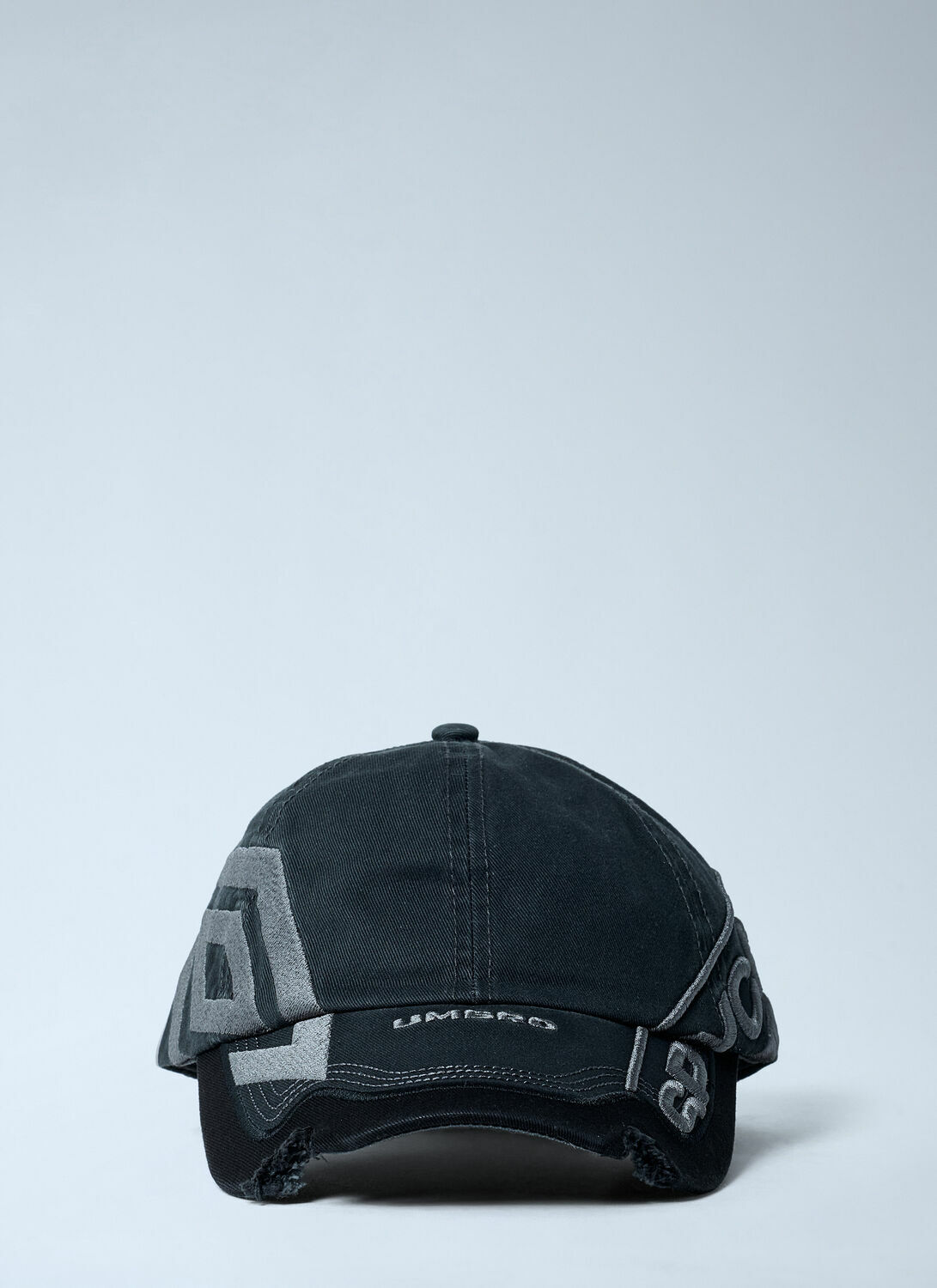Umbro Logo Motif Baseball Cap