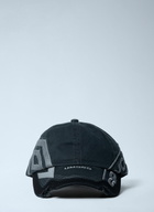 Umbro Logo Motif Baseball Cap