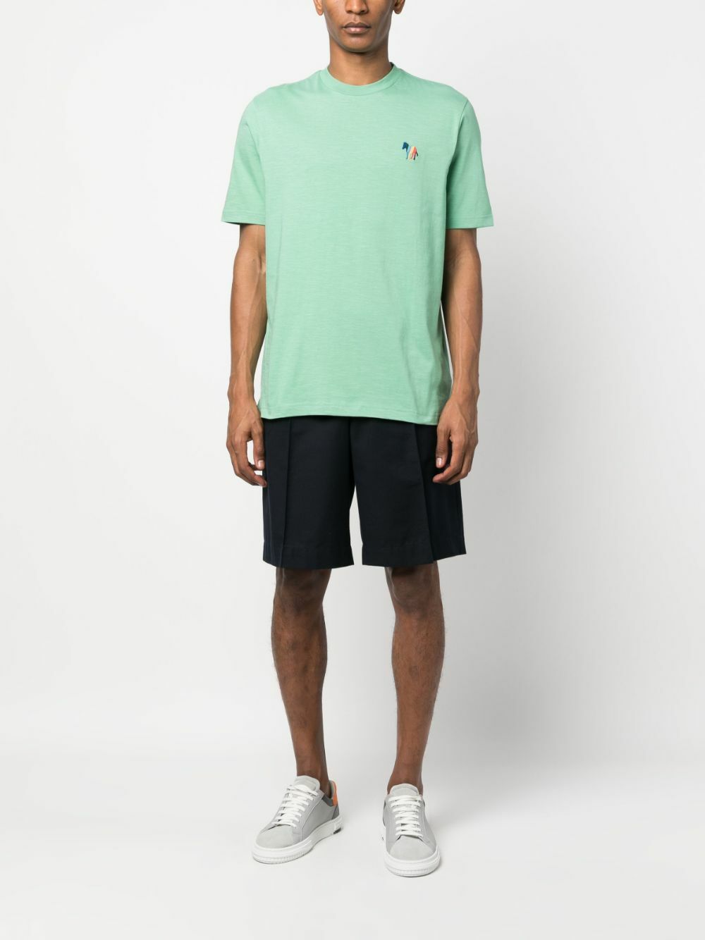 PS PAUL SMITH - Logo Cotton T-shirt