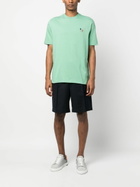 PS PAUL SMITH - Logo Cotton T-shirt