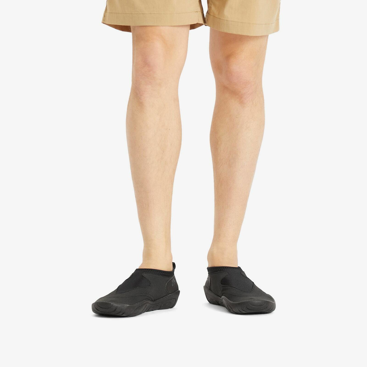 Nike Men's Aqua Turf Sneaker in Black/Off Noir Nike