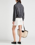 Peserico Womens Denim outerwear in Grey