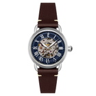 Thomas Earnshaw Investigator Automatic Blue Dial Mens Watch ES-8307-02