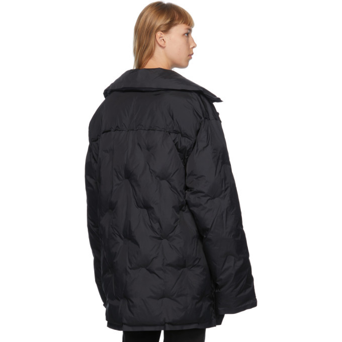 Maison margiela discount quilted jacket