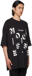 Undercover Black 'Noise' T-Shirt