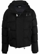 DSQUARED2 - Down Jacket With Logo