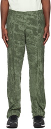 AFFXWRKS Green Purge Balance Trousers