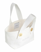 Patou Womens Handbag in White