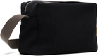 Marni Black Technical Fabric Camera Bag