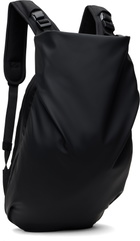 Côte&Ciel Black Nile S Obsidian Backpack