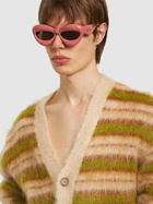 LOEWE - Inflated Cat-eye Sunglasses