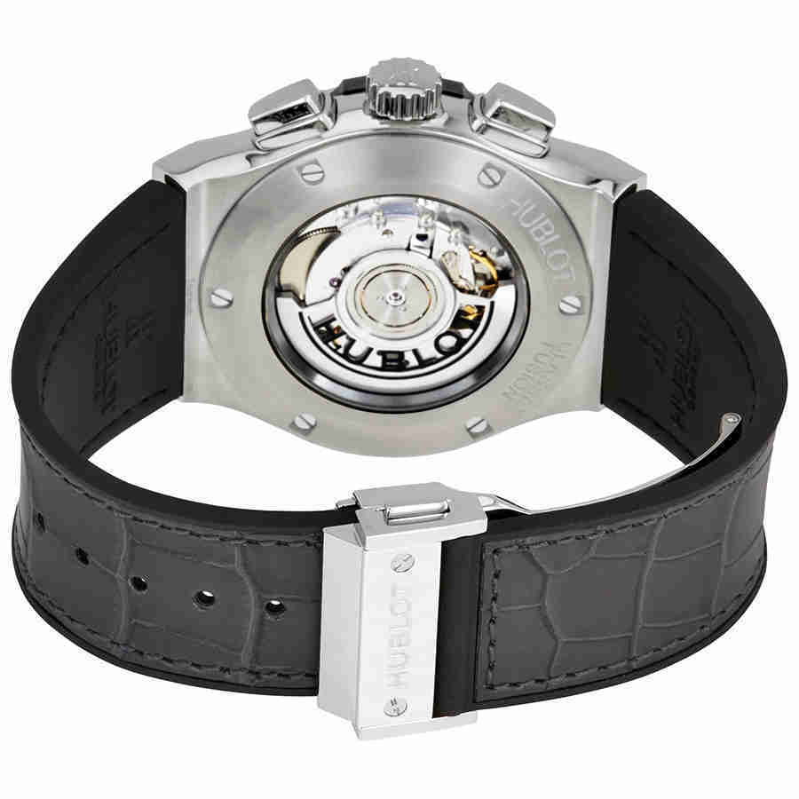 Hublot Classic Fusion Chronograph Automatic Mens Watch 521.NX.7071.LR