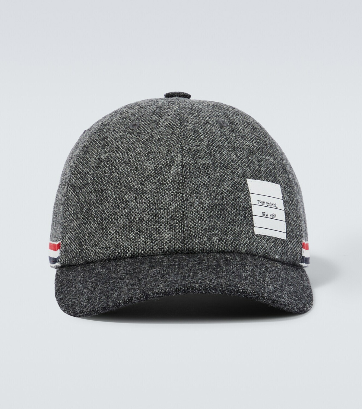 Thom Browne Navy Plane Baseball Cap Thom Browne