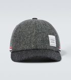 Thom Browne Wool baseball cap