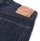 OrSlow - 105 Selvedge Denim Jeans - Blue