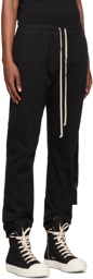 Rick Owens DRKSHDW Black Berlin Lounge Pants