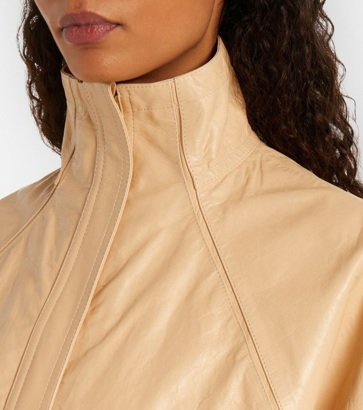 Alaïa Leather jacket