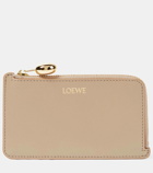 Loewe Leather card holder