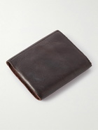 RRL - Leather Billfold Wallet