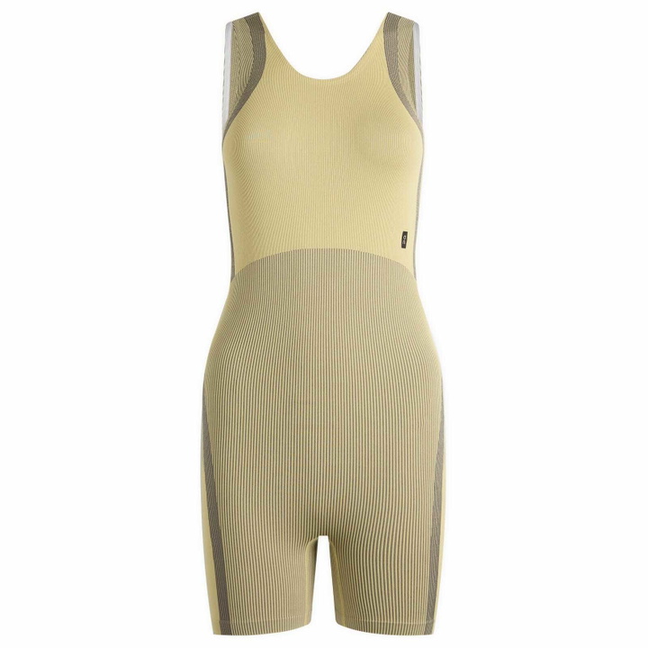 Photo: ON Women's Studio Knit Bodysuit in Caper