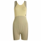 ON Women's Studio Knit Bodysuit in Caper