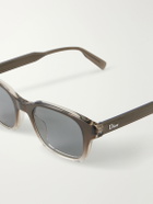Dior Eyewear - DioRibbon S1I Geometric-Frame Sunglasses