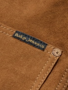 Nudie Jeans - Dante II Suede Jacket - Brown