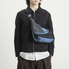 ARCS Little Hey Sling Bag in Bluestone Criss-Cross 