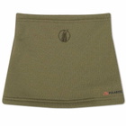 Tilak Men's Poutnik Dagger Neck Warmer in Khaki