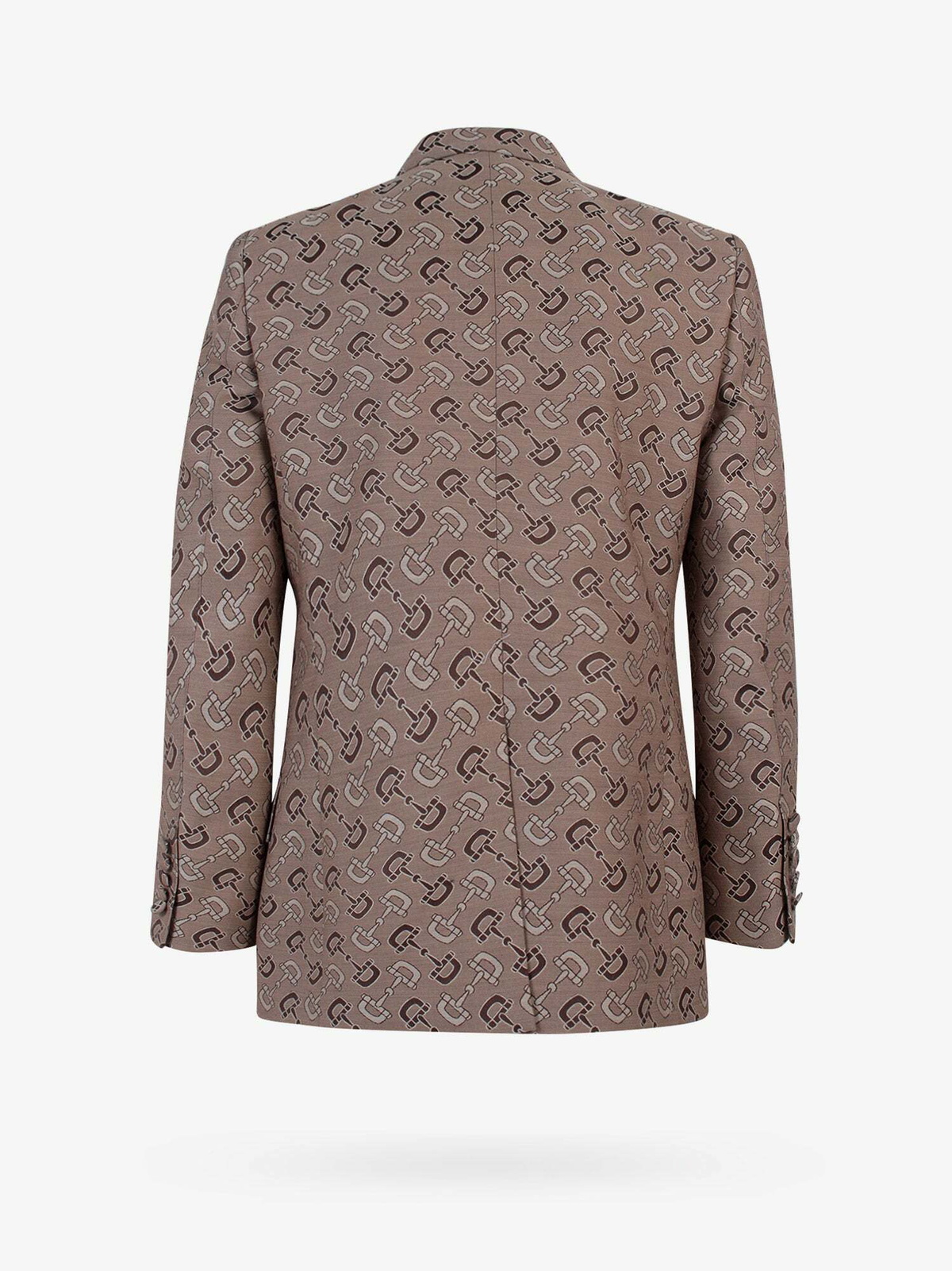 Gucci Blazer Beige   Mens