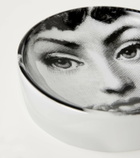 Fornasetti Tema E Variazioni N.137 porcelain ashtray