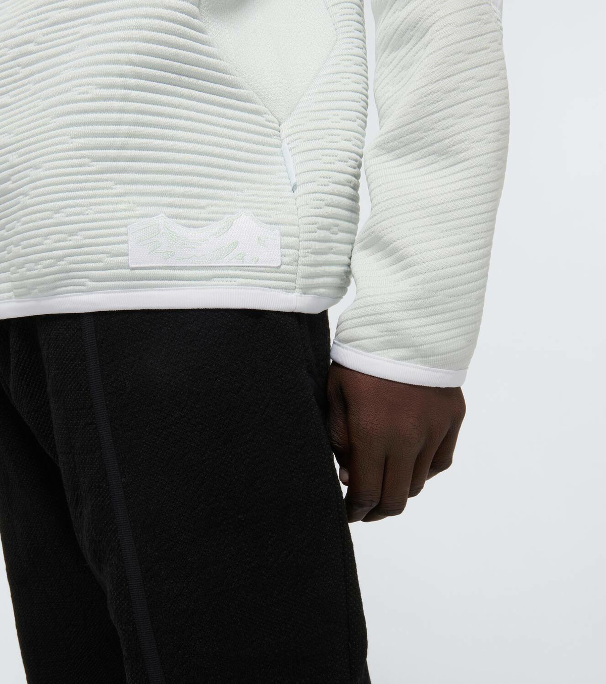 Byborre Weight Map sweater