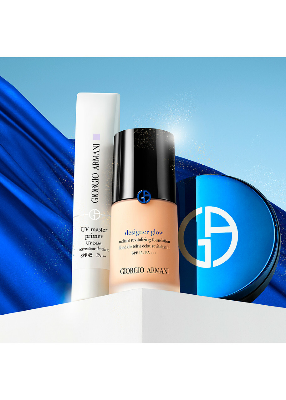 Armani Beauty Designer Glow Foundation - 7