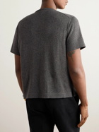 Stòffa - Cotton T-Shirt - Gray