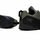 Arc'teryx Men's Konseal Sneakers in Forage/Black