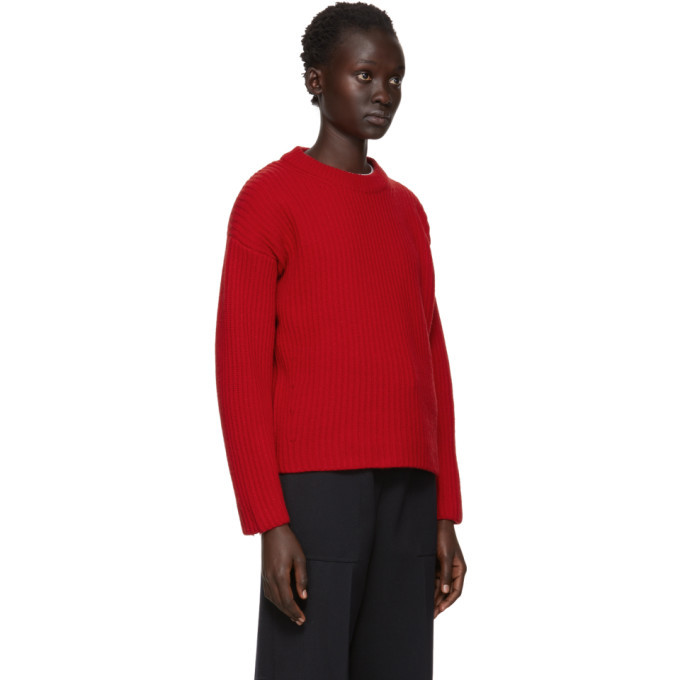 Harmony Red Katlyne Sweater