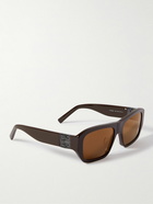 Givenchy - Square-Frame Acetate Sunglasses