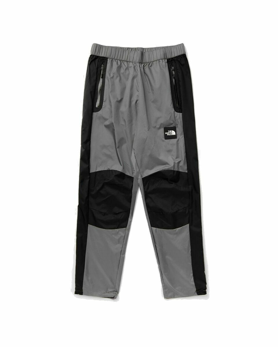 Photo: The North Face M Wind Shell Pant Grey - Mens - Casual Pants