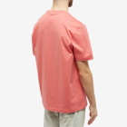 Versace Men's Logo T-Shirt in Red