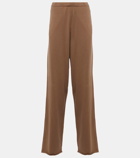 Extreme Cashmere N°353 relax cotton and cashmere pants