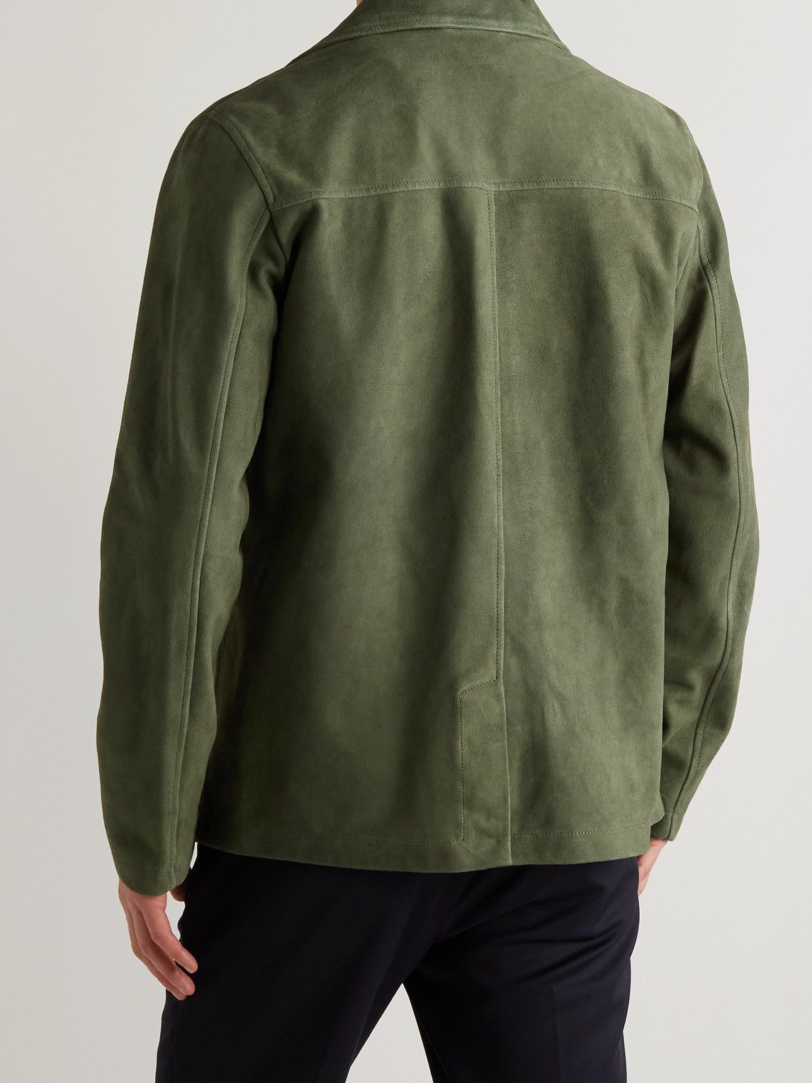 80's Vintage Suede Leather Valstar JKT ジャケット・アウター